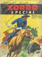 Grand Scan Zorro Spcial n 2